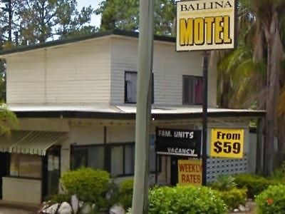 Ballina Motel Exterior photo