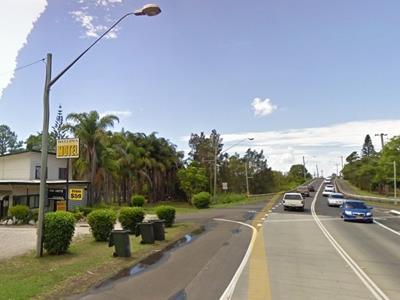 Ballina Motel Exterior photo