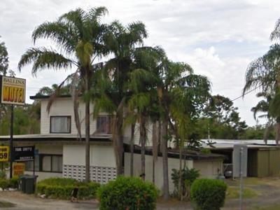 Ballina Motel Exterior photo